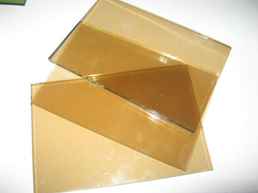 VIDRIO BRONCE 5 MM
