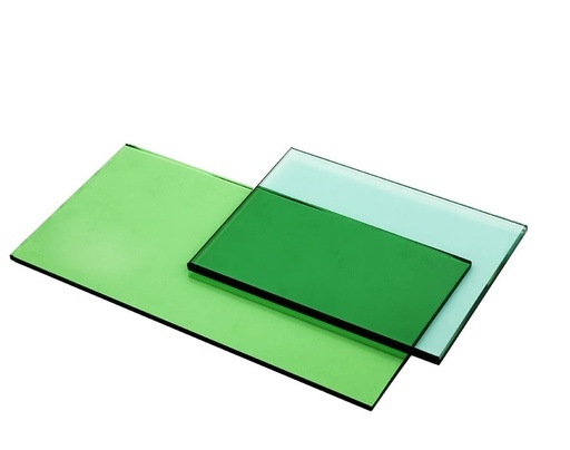 VIDRIO VERDE 4 MM